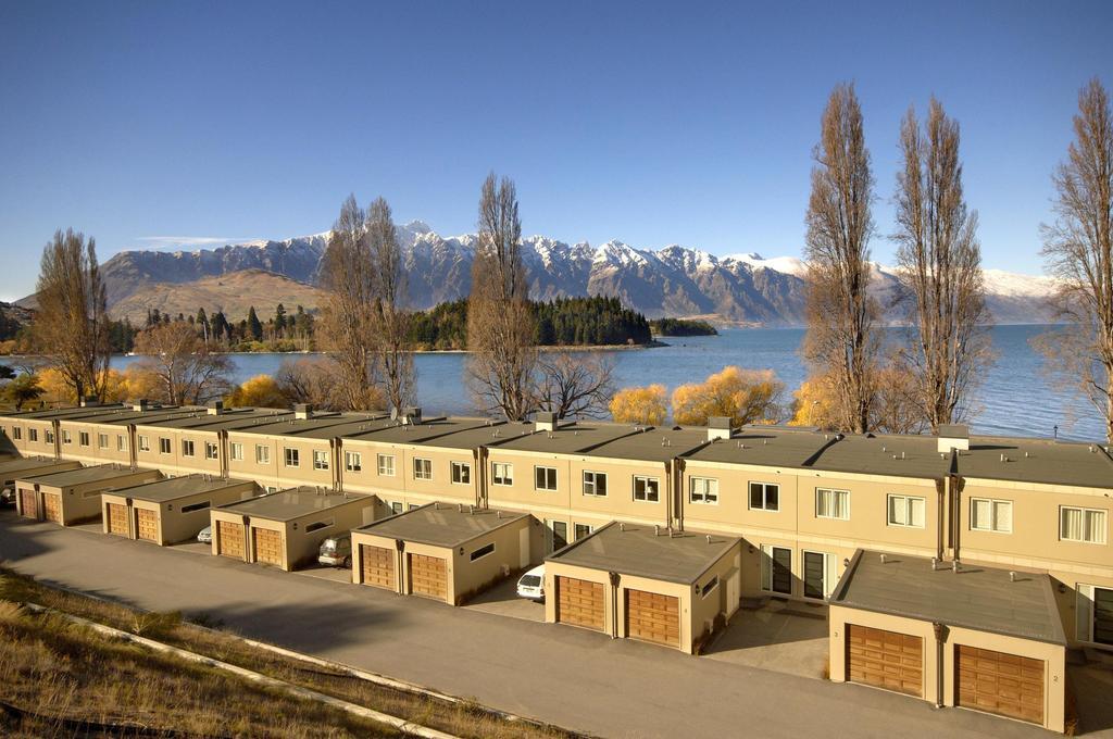 Esplanade Queenstown By Staysouth Exterior foto