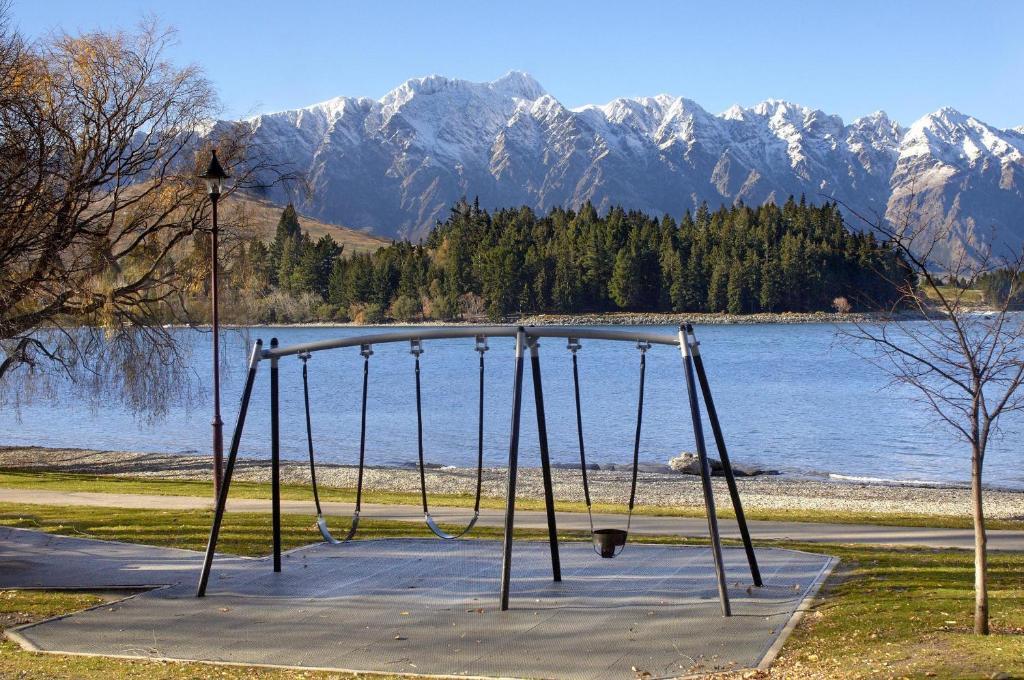 Esplanade Queenstown By Staysouth Zimmer foto